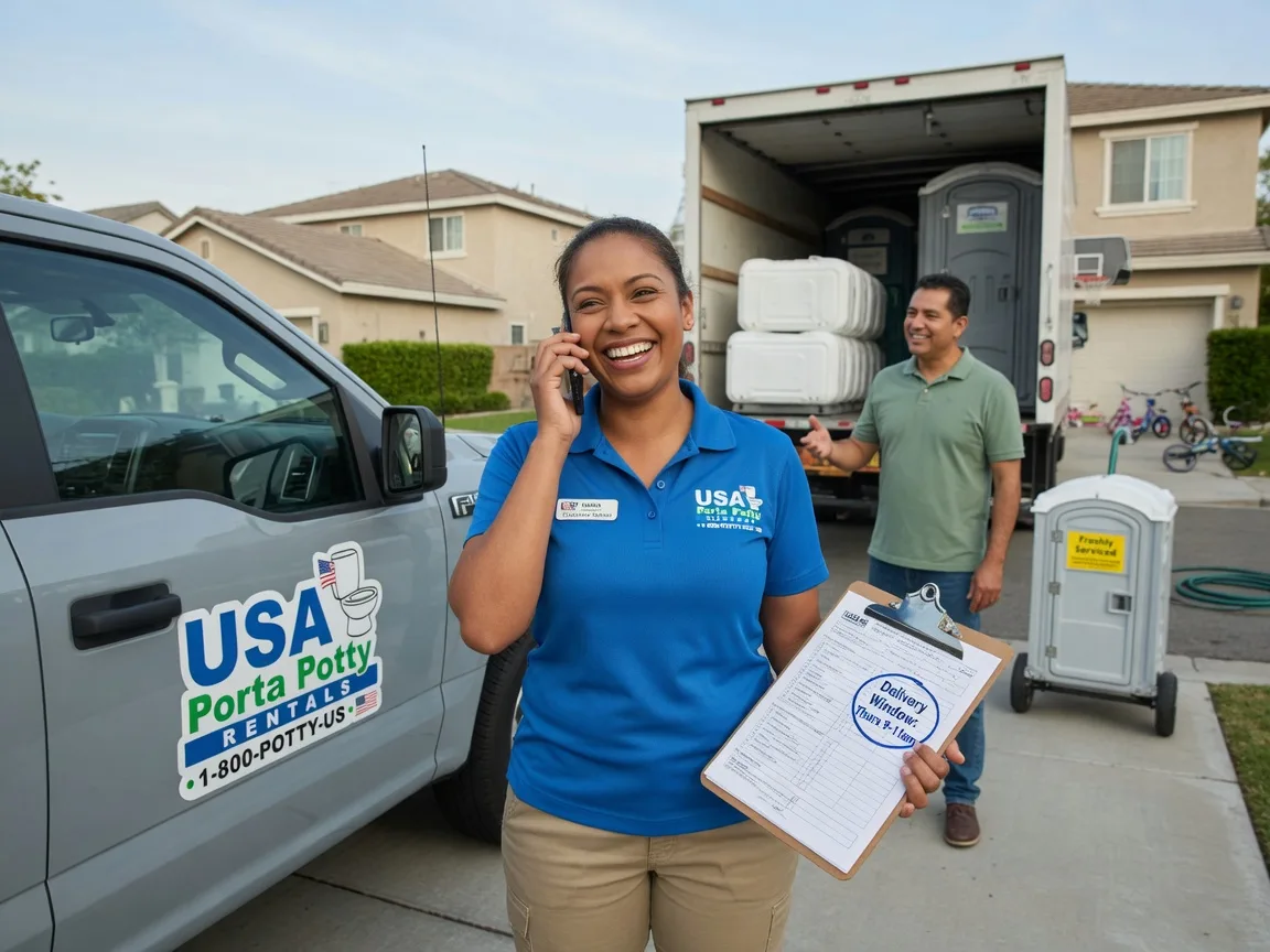 Porta Potty Rental Gramercy, LA FAQs